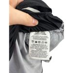 Nike  Shorts Womens Large Dri-Fit Tempo Luxe Icon Clash Running Black White Photo 3