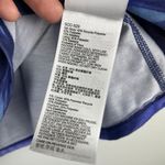 Marmot  Solstice Blue Patterned Tank Top w/ Built In Bra - Size Medium Photo 3