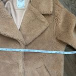 Abercrombie & Fitch  Teddy Coat Jacket Women’s Size Small, Photo 2