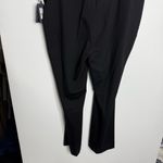 NYDJ NWT Slim Trousers Dress Pants In Black Size 24W Stretch Career Wear Office Photo 7