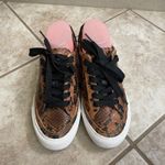 Rag and Bone mens  Snake Skin Sneakers 37EU Or 7 US Lace Up platform Laceup Photo 1