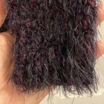 EXPRESS  Sweater size S  length 29” bust 36” color black purple see picture Photo 6