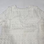 Tularosa  Lambros Dress in White XS Photo 11