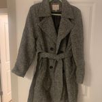 Gray Coat Size XL Photo 0