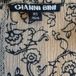 Gianni Bini  Animal/ Floral‎ Print Women’s Swim Cover Up Size XS Photo 4