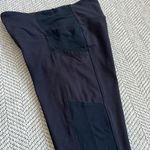 Marika Black crop Leggings Size M Photo 6