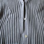 H&M Ribbed Cardigan Sweater sz XL NWT! Photo 3