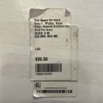 Wild Pair NEW Brvye Size 6 NEW in Box $99.50 Photo 6