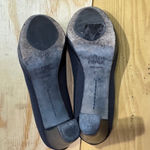 Eileen Fisher Black Stretch Fabric Pumps Heels Size 8.5 Photo 7