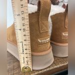 KOOLABURRA By UGG Koola Ultra Mini Platform Boots Womens Size 10 Chestnut Brown Photo 6