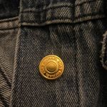 Michael Kors jean jacket Photo 1