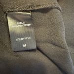 Tuckernuck Eliza Dress Size M Black Long Sleeve Mini Shift A Line Pomander Place Size M Photo 8