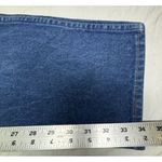 Wrangler Vintage Jeans High-Waisted Straight Leg Blue Denim Women's W28/ 34L Photo 3