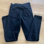 Lovers + Friends  - Skinny Jeans in Black Denim Photo 3