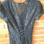 Siren vtg lace corset dress Size undefined Photo 4