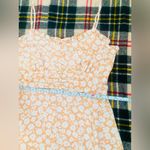 Lulus Timeless Touch Peach Floral Print A Photo 12