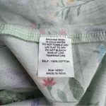 NWOT Double A Vera Dress in Mixed Botanical Sz XS Green Photo 5