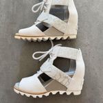 Sorel Joanie Lace Wedge Sandal Photo 3