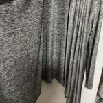 Joan Vass  Gold Metallic Cardigan Womens Open Front Knit Plus Size XL Photo 4