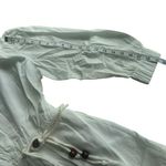 Choosy Women's White Romper with Rope Belt Size XS NWT Photo 3