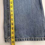 Cruel Girl  Low Rise Relaxed Fit Bootcut Jeans Blue Split Hem Denim Juniors 9 Photo 6