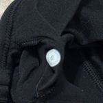 Lululemon  Flow Y Bra Size 6 Black Photo 5
