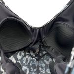 MagicSuit Rita Tankini Swim Top Womens 8 Black Animal Print Tiered Tummy Control Photo 3