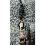 Lululemon Engineered Warmth Half Zip Submarine/White Size 2 Photo 9