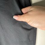 Athleta Black Pull On Fleece Lined Athletic Jogger Pants Photo 4