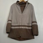 Fleet Street Vintage Coat Tan and Brown. Photo 0