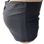 Denater Size XL Black Lined Boyshort With Lining, New Without Tags. Photo 1