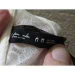 Out From Under URBAN OUTFITTERS White Lace Bralette Bra Criss Cross Strap Medium Photo 2