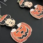 BaubleBar DISNEY X  • MICKEY MOUSE PUMPKIN • DANGLE EARRINGS Photo 2