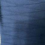 Windsor Navy off shoulder dress small Photo 2