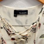 The Kooples The Feather 100% Silk Mini Dress XXS Frenchcore European Runway Photo 5