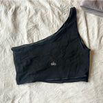 Alo Yoga  Crop Top One Shoulder Photo 2