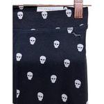 Victoria's Secret Pink Limited Edition Skull Fashion Legging Black & White Sz S Photo 2