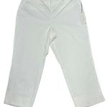 Rachel Zoe .  capri white size 20W new Photo 0