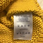 Lands' End Lands’ End Drifter cotton cable turtleneck sweater L Photo 6