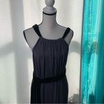 Rachel Pally  gray halter‎ midi dress maternity friendly size small Photo 1