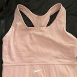 Nike Women's Light Pink Sports Bra Photo 0