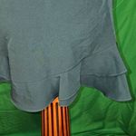 Dear Moon NWT ‎ Womens Hunter Green Mini Dress 5 Photo 3