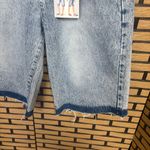Witty Fox Dad Denim Jorts Size 5/27 Blue Photo 4