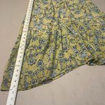 For Love & Lemons Gold Tan Midi Sundress Casual Photo 8