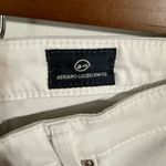 AG Adriano Goldschmied AG, Adriano Goldschmidt the Stevie ankle slim straight ankle jeans 27R  Photo 2