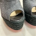 Christian Louboutin Deroba 140 Flannel Espadrilles Photo 1