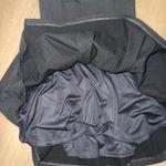 ZARA NWT Dark Grey Corsett Dress Photo 4