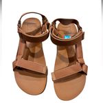 REEF Cushion Rem Hi Sandals Cognac Size 8.5 NWT Photo 9