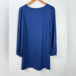 Tinley Road Royal Blue Shift Dress size S Photo 2