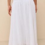 Lulus White Skirt Photo 1